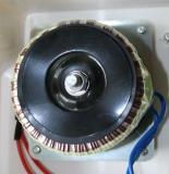 Steuerung   fr 24V  Flgeltorantriebe + 2 Handsender