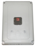 Steuerung   fr 24V  Flgeltorantriebe + 2 Handsender