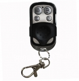 automatisch gesteuerts 2-fl�geliges Tor, Trafo,  4 Kanal Steuerung