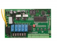 Steuerung  Steuerteil fr 24V Flgeltorantriebe