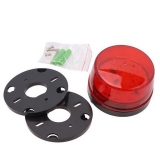 LED Strobo, Leuchte Blinkleuchte  Blitzleuchte  Blitzlicht  Blitzlampe 12-24V