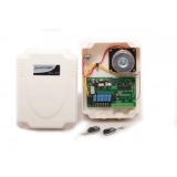 Set Fl�geltorantri​eb Torantrieb Drehtorantrieb 24V inkl. Wandschalter