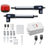 Drehtorantrieb - Set f�r  zweifl�gelige Tore