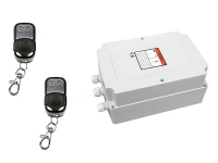 Drehtorantrieb - Set f�r  zweifl�gelige Tore