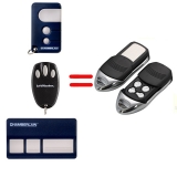 Ersatz Handsender kompatibel mit Chamberlain Modell 84335E 94333E Rolling Code