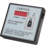 100 MHZ-1GHZ Fernbedienung Frequenztester Auto Wireless Funk Fernfrequenztester