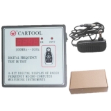 100 MHZ-1GHZ Fernbedienung Frequenztester Auto Wireless Funk Fernfrequenztester