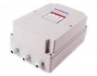 Lockmaster Steuerung  fr 24V Flgeltorantriebe mit Internen Endschalter 5-adrig