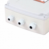 Lockmaster Steuerung  fr 24V Flgeltorantriebe mit Internen Endschalter 5-adrig