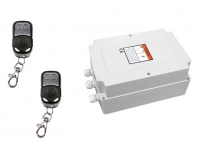 Lockmaster Steuerung  fr 24V Flgeltorantriebe mit Internen Endschalter 5-adrig