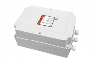 Lockmaster Steuerung  fr 24V Flgeltorantriebe mit Internen Endschalter 5-adrig