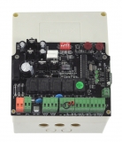 Fl�geltorantrieb Drehtorantrieb Set f�r zweifl�geliges Tor bis 5 m und 400 kg