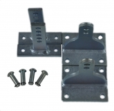 Fl�geltorantrieb Drehtorantrieb Set f�r zweifl�geliges Tor bis 5 m und 400 kg