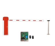 Schranke Industrieschranke Parkhausschranke Torschranke  3 - 6 Meter