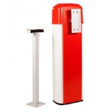 Schranke Industrieschranke Parkhausschranke Torschranke  3 - 6 Meter