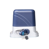 Schiebetorantrieb Schiebetr Torantrieb 600 Kg magnet Limit Lampe  mit Antenne